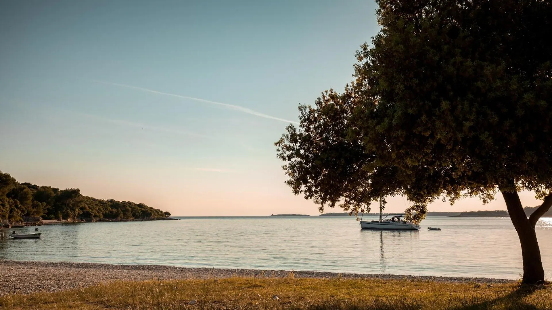 *** Parco vacanze Happy Camp Mobile Homes in Brioni Sunny Camping Štinjan Croazia