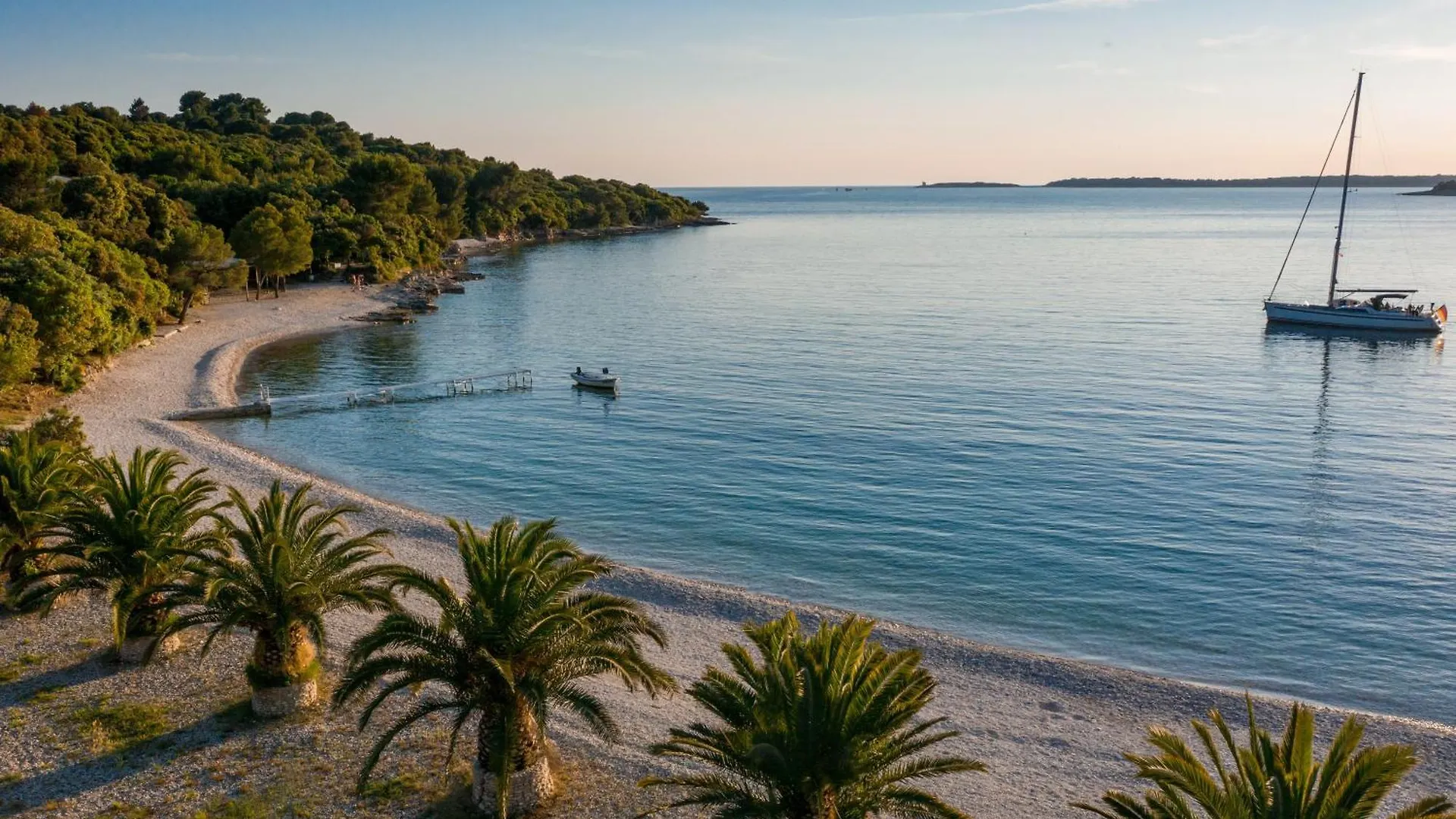 Parco vacanze Happy Camp Mobile Homes in Brioni Sunny Camping Štinjan