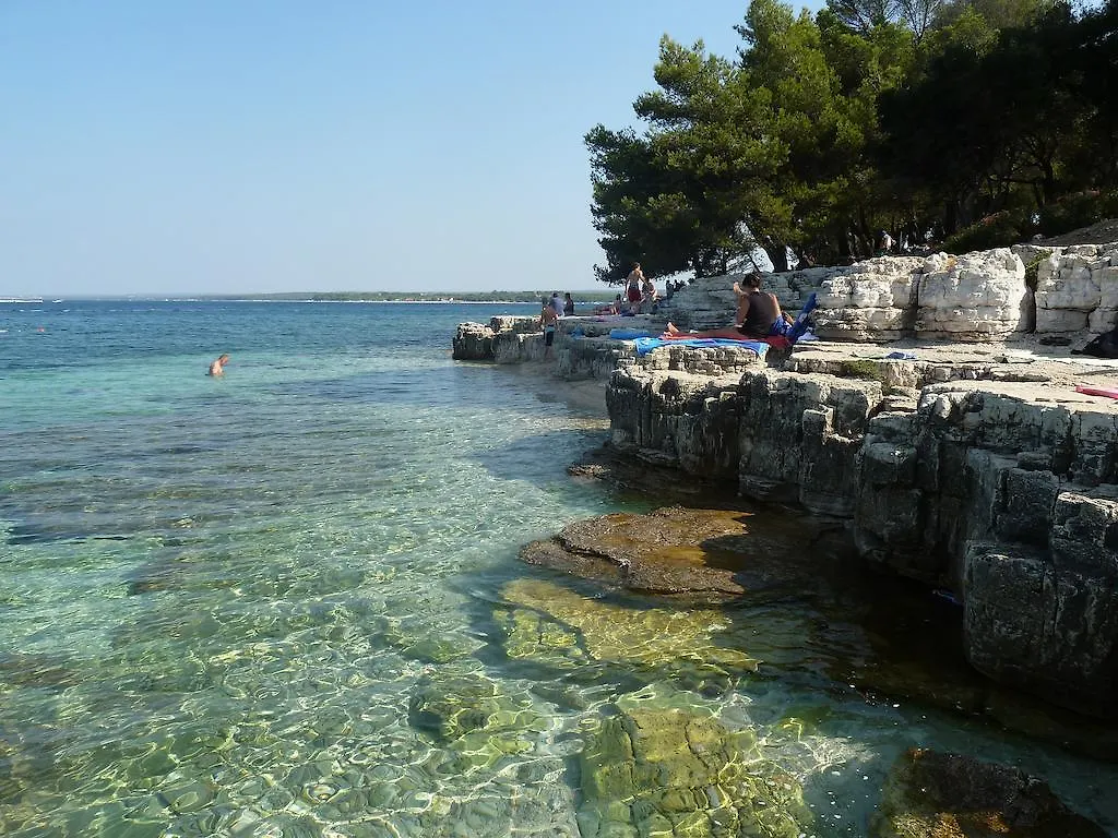 Happy Camp Mobile Homes in Brioni Sunny Camping Štinjan