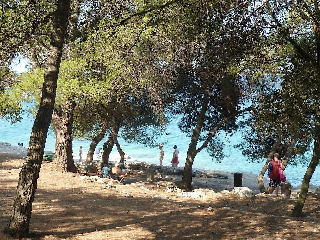 Happy Camp Mobile Homes In Brioni Sunny Camping Holiday park Stinjan