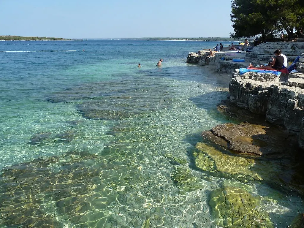 Happy Camp Mobile Homes in Brioni Sunny Camping Štinjan