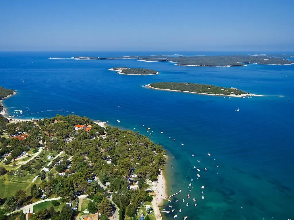 Parco vacanze Happy Camp Mobile Homes in Brioni Sunny Camping Štinjan